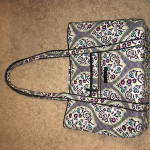 Vera Bradley small iconic tote